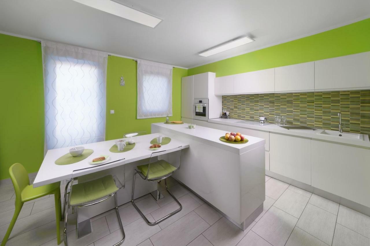 Rainbow Apartment Pula Ngoại thất bức ảnh