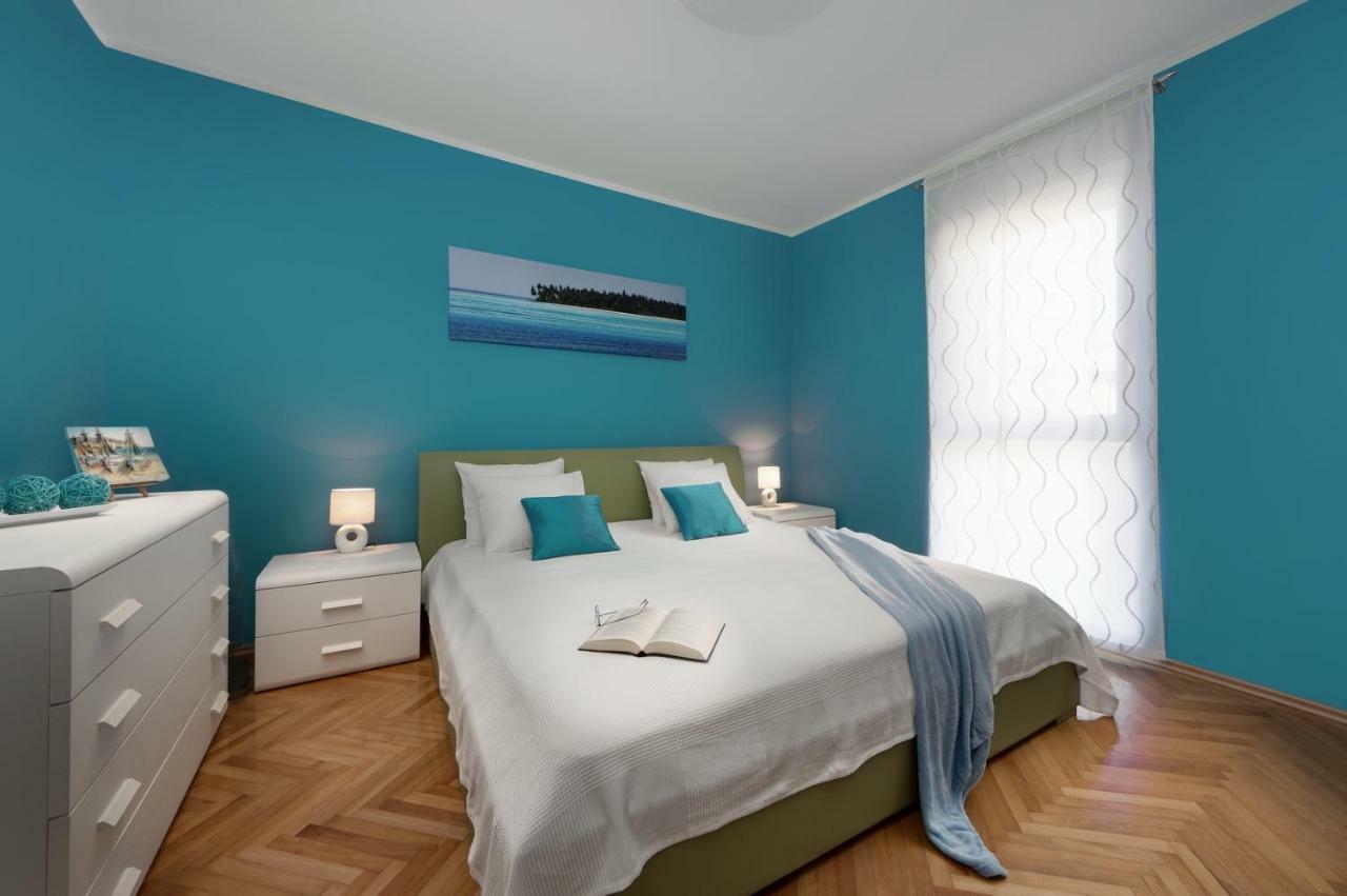 Rainbow Apartment Pula Ngoại thất bức ảnh