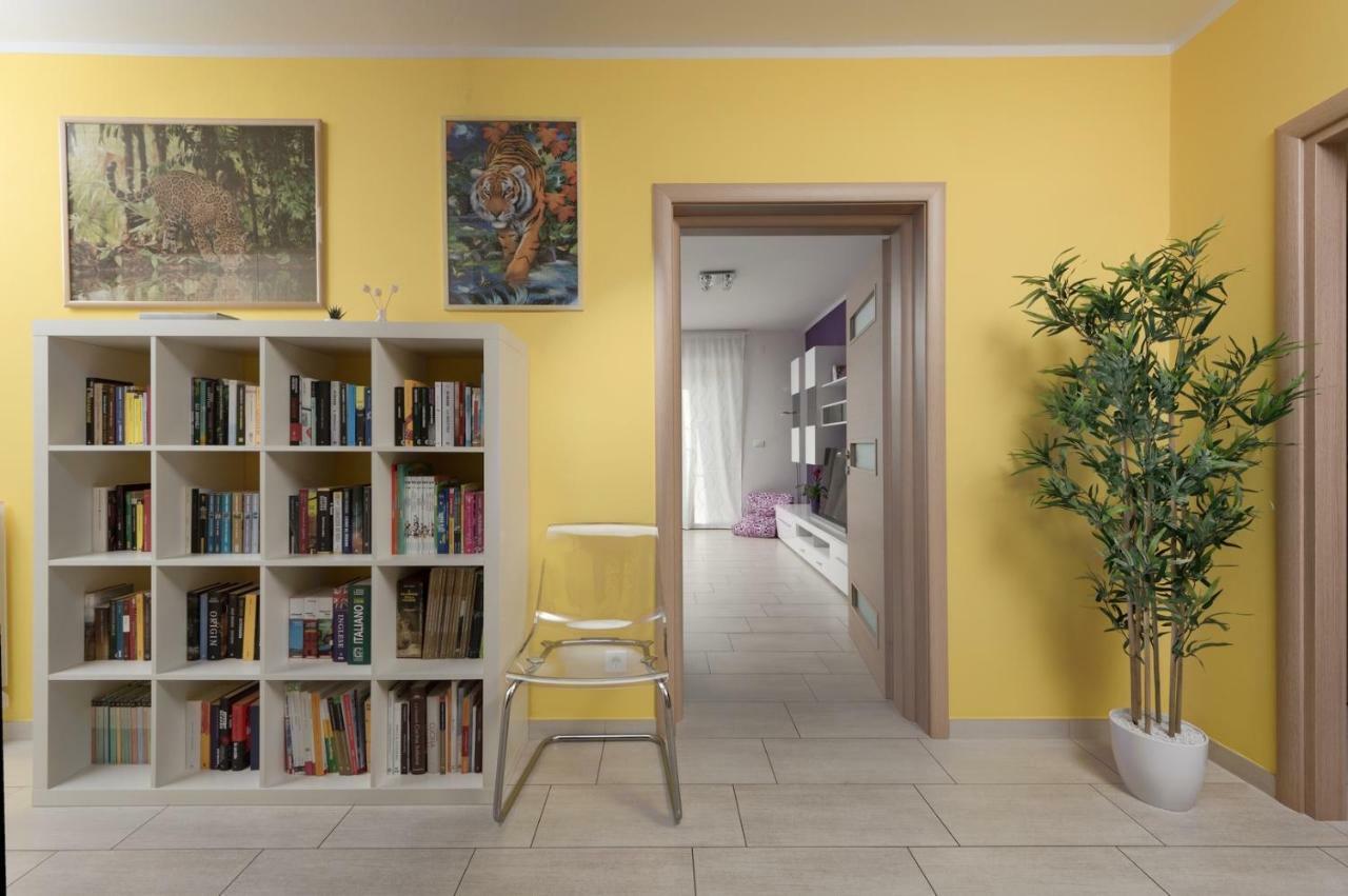 Rainbow Apartment Pula Ngoại thất bức ảnh