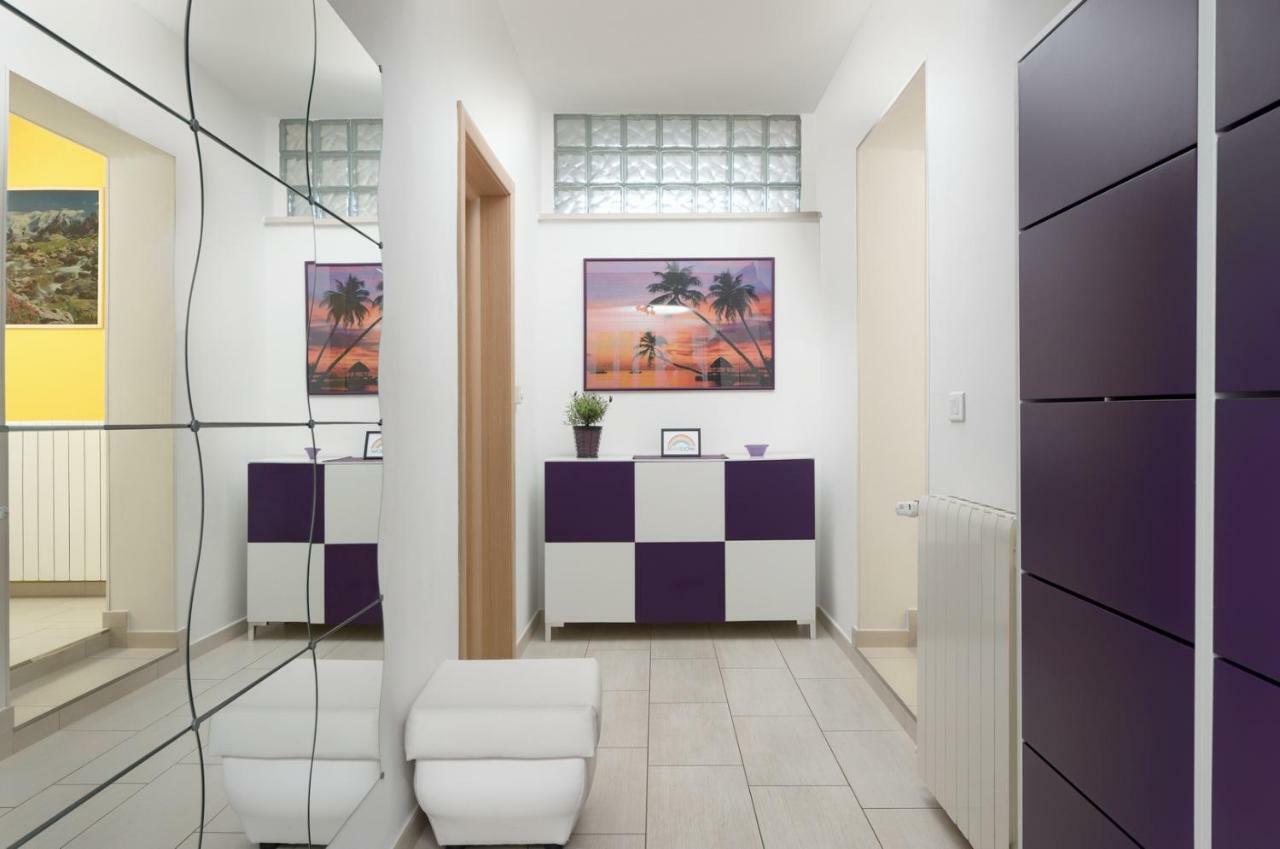 Rainbow Apartment Pula Ngoại thất bức ảnh