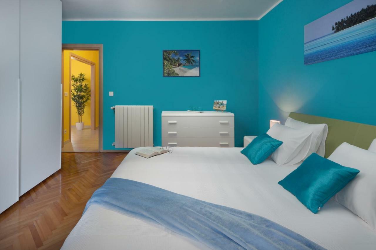 Rainbow Apartment Pula Ngoại thất bức ảnh