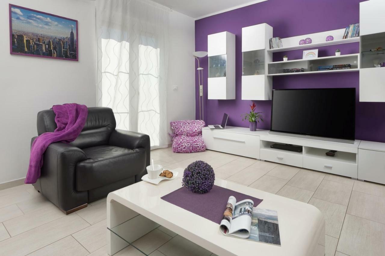 Rainbow Apartment Pula Ngoại thất bức ảnh